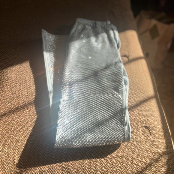 Frame Le Jean with Rhinestones - Picture 12 of 14